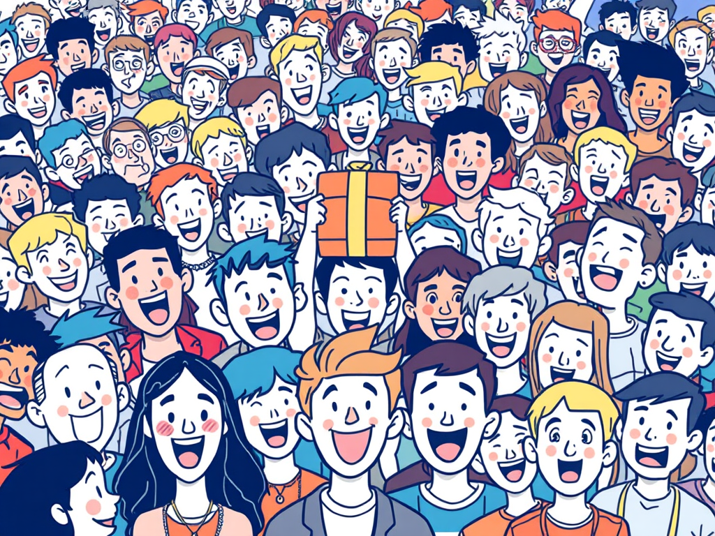 White abstract geometric artwork from Dresden, Germany